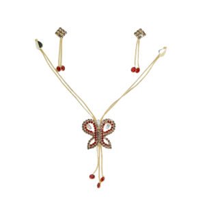 Attractive Fancy Light Weight Necklace for Girls & Women(NK0011)