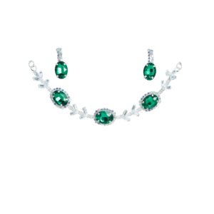 Attractive Fancy Light Weight Necklace for Girls & Women(NK0002)