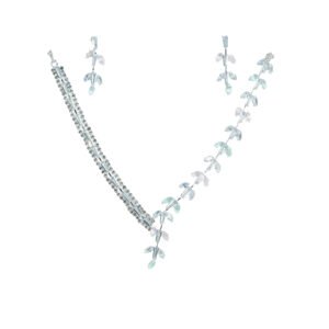 Attractive Fancy Light Weight Necklace for Girls & Women(NK0004)