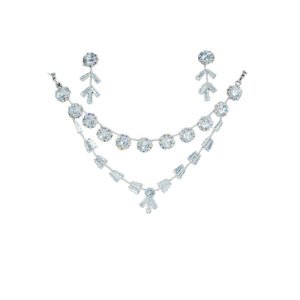 Attractive Fancy Light Weight Necklace for Girls & Women(NK0005)