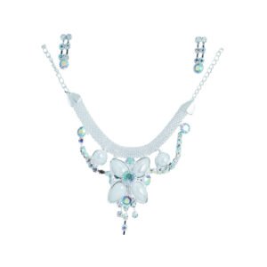 Attractive Fancy Light Weight Necklace for Girls & Women(NK0007)