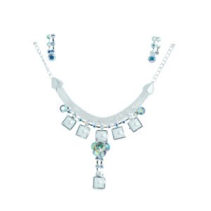 Attractive Fancy Light Weight Necklace for Girls & Women(NK0008)