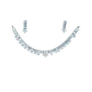 Attractive Fancy Light Weight Necklace for Girls & Women(NK0009)