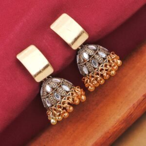 Fancy Earrings for Girls Women (JUMKA 0007)