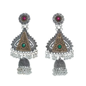 Fancy Earrings for Girls Women (JUMKA 0014)