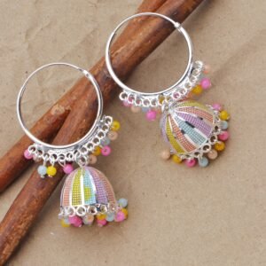 Fancy Earrings for Girls Women (JUMKA 0017)