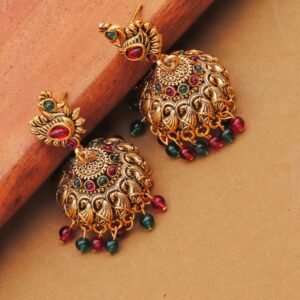 Fancy Earrings for Girls Women (JUMKA 0021)