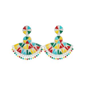 Fancy Earrings for Girls Women (JUMKA 0028)