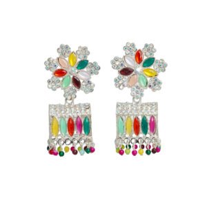 Fancy Earrings for Girls Women (JUMKA 0031)