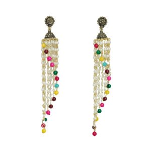 Fancy Earrings for Girls Women (JUMKA 0033)
