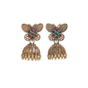 Fancy Earrings for Girls Women (JUMKA 0052)