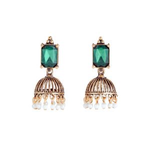 Fancy Earrings for Girls Women (JUMKA 0064)