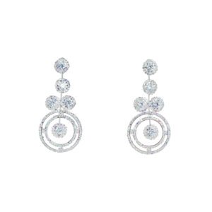 Fancy Earrings for Girls Women (JUMKA 0122)