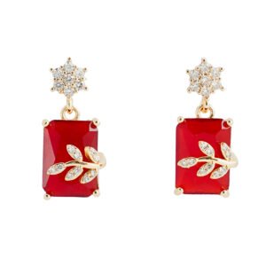 Fancy Earrings for Girls Women (JUMKA 0134)