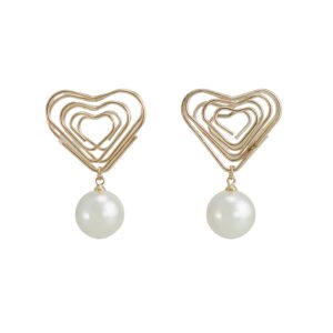 Fancy Earrings for Girls Women (JUMKA 0152)