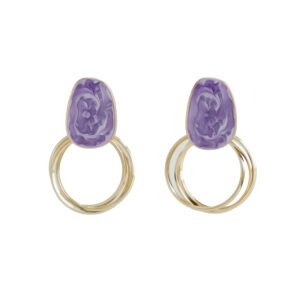 Fancy Earrings for Girls Women (JUMKA 0158)