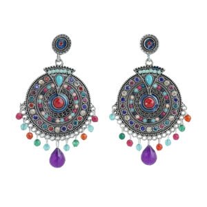 Fancy Earrings for Girls Women (JUMKA 0164)