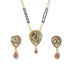 Crafted Neckalaces (NECKLACE-9023)